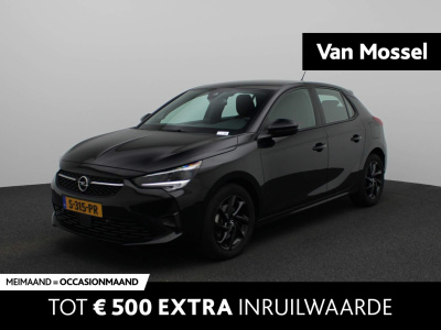 Opel Corsa 1.2 level 4 | navigatie | airco