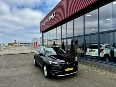 Opel Grandland X 1.2 turbo