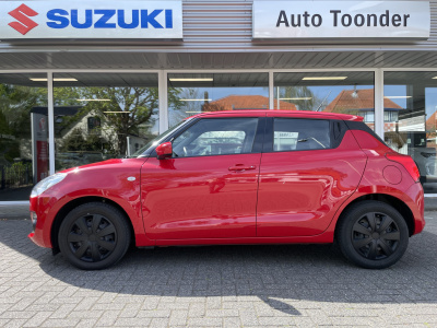 Suzuki Swift 1.2 comfort smart hybrid