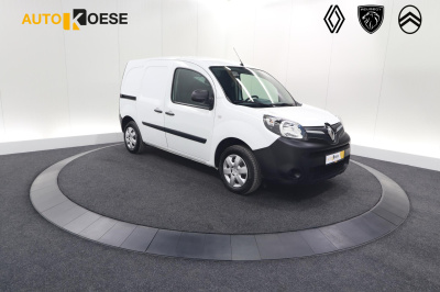 Renault Kangoo e-tech 33 kwh 82 pk | koopaccu | laadruimte betimmering | airco | cruise control | dab radio