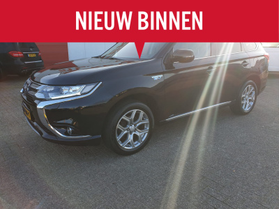 Mitsubishi Outlander 2.0 phev business edition