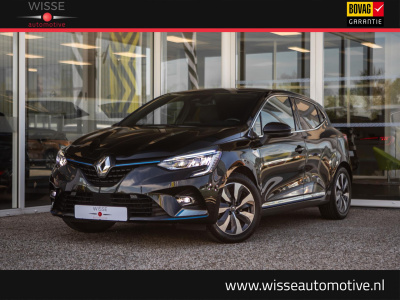 Renault Clio 1.6 e-tech hybrid 140pk série limitée e-tech | navi full map | trekhaak | bluetooth music