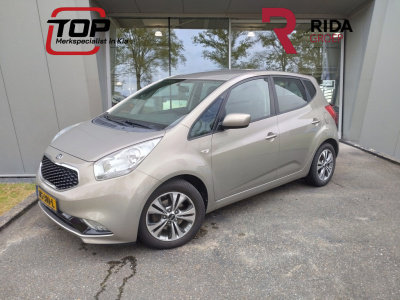 Kia Venga 1.4 cvvt dynamic plusline