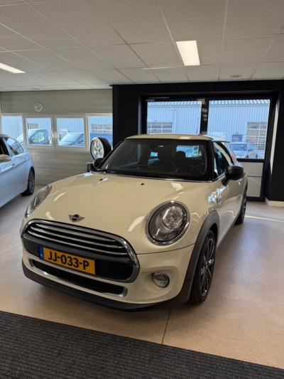 Mini One mini 1.2 business