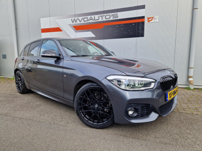 BMW 1 Serie 116i corporate lease high executive