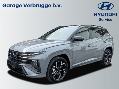 Hyundai Tucson Hybrid 1.6 t-gdi hev