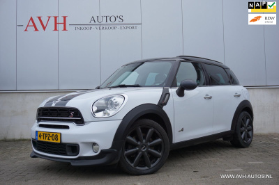 Mini Countryman mini 1.6 cooper s all4 chili