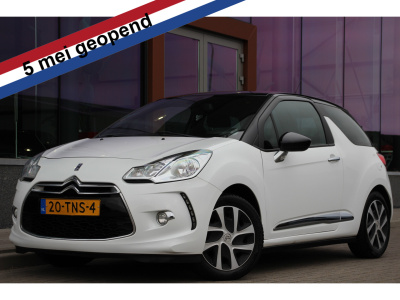 Citroen DS3 1.6 e-hdi so chic | cruise | pdc | trekhaak