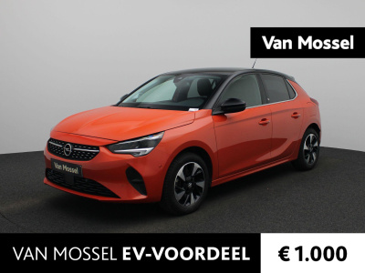 Opel Corsa-e elegance 50 kwh | automaat | navigatie | apple carplay / android auto | cruise control | camera | parkeersensoren | climate control | lane assist | lmv |