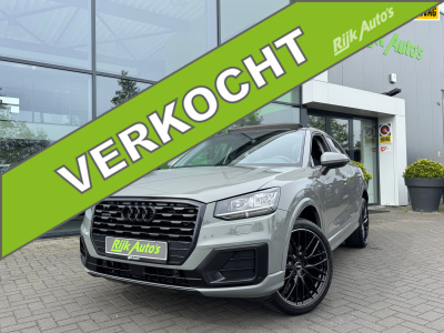 Audi Q2 2.0 tfsi quattro sport * panoramadak * stoelverwarming * navigatie