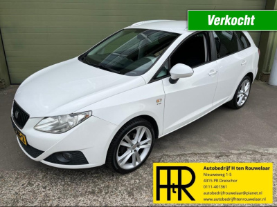 Seat Ibiza st 1.2 tsi sport automaat
