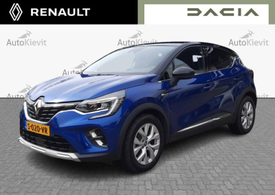 Renault Captur 1.6 e-tech plug-in hybrid 160 intens - trekhaak
