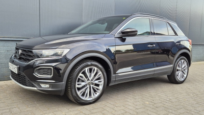 Volkswagen T-roc 1.5 tsi sport*navi*clima*led*lane ass*vitrual*18 inch*automaat*