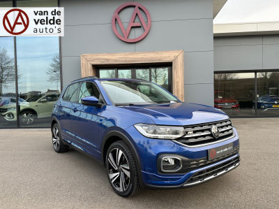 Volkswagen T-cross 1.5 tsi 150pk dsg active | r-line exterieur | navi | led | rijklaar incl. garantie