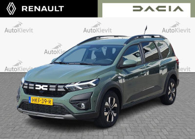 Dacia Jogger 1.6 hybrid 140 expression 5p. - media nav,pack assist,lichtmetalen wielen 16\"