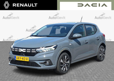 Dacia Sandero 1.0 tce 90 expression - pack assist / reservewiel