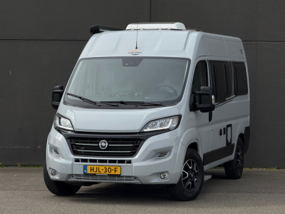 Carado Onbekend capron cve 540 clever plus edition buscamper