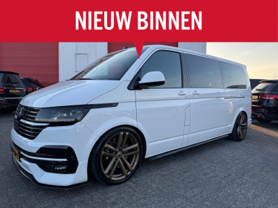 Volkswagen Transporter multivan 2.0 tdi 4motion 204pk l2h1 --dikste bus van nl--