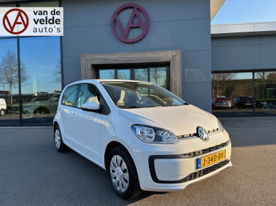 Volkswagen UP! 1.0 bmt move up! 5-deurs | airco | rijklaar incl. 1 jaar bovag garantie
