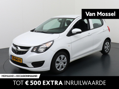 Opel Karl 1.0 ecoflex edition | airco | elektrische ramen | zuinig!