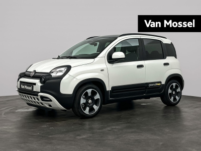 Fiat Panda 1.0 hybrid pandina | apple carplay & android auto | parkeersensoren | uit voorraad leverbaar