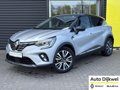 Renault Captur 1.6 e-tech plug-in hybrid 160 initiale paris topmodel!, afneembare trekhaak