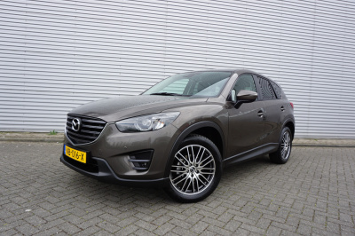 Mazda Cx-5 2.0 skyactiv-g 165 gt-m line 2wd 1e eigenaar / automaat / climate / navi / camera / parkeers. / cruise / nap