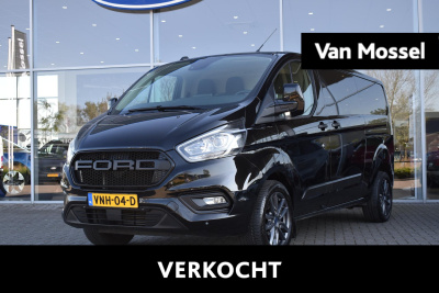 Ford Transit Custom 320 2.0 tdci l2h2 limited | cruise control | airco | achteruitrij camera | raptor grill | trekhaak | apple carplay/android auto