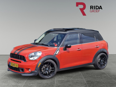 Mini Countryman 1.6 cooper s chili | automaat