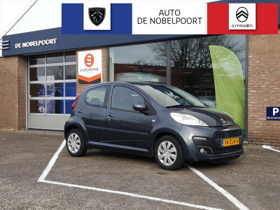 Peugeot 107 1.0 68pk 5d active airco | elektrische ramen | centrale vergrendeling | led-verlichting voor | mistlampen | radio met cd-speler