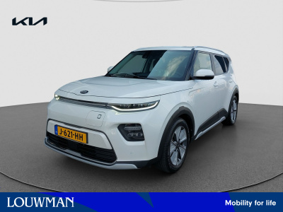 Kia E-soul executiveline 64 kwh | leder | automaat | navigatie |