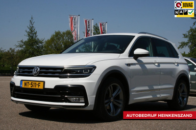 Volkswagen Tiguan 1.4 tsi r-line / connected series
