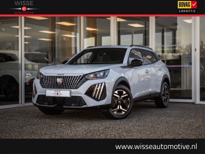 Peugeot 2008 1.2 puretech 100pk allure