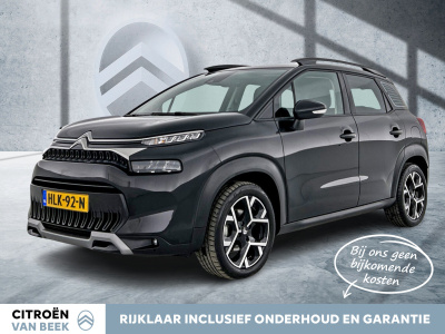 Citroen C3 Aircross 130 pk max | rijklaar | keyless | camera achter | comfort seats |
