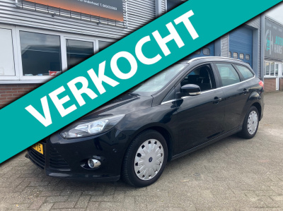 Ford Focus wagon 1.6 tdci econetic titanium