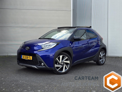 Toyota Aygo x 1.0 vvt-i s-cvt envy