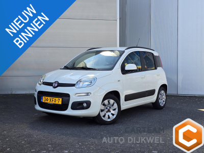 Fiat Panda 0.9 twinair lounge automaat
