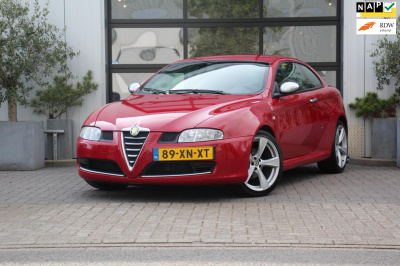 Alfa Romeo GT 1.9 jtd progression - meeneemprijs - perfect onderhouden, rijdt uitstekend!