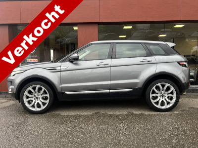 Land Rover Range Rover 2.0 si 4wd prestige | leer | pano | camera | stoelverw. | meridian