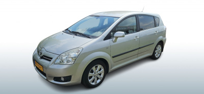 Toyota Corolla Verso verso 1.8 vvt-i luna 7 pers. / automaat / nl auto / nap