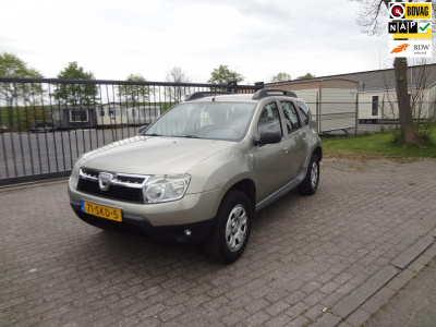 Dacia Duster 1.6 lauréate 2wd