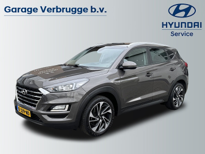Hyundai Tucson 1.6 t-gdi comfort