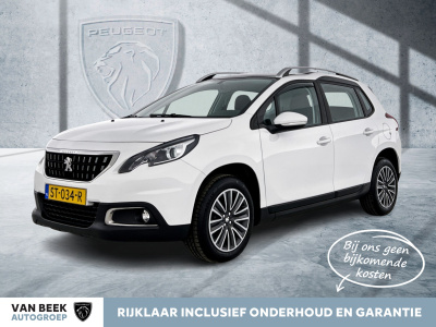 Peugeot 2008 110pk blue lion | panoramadak |