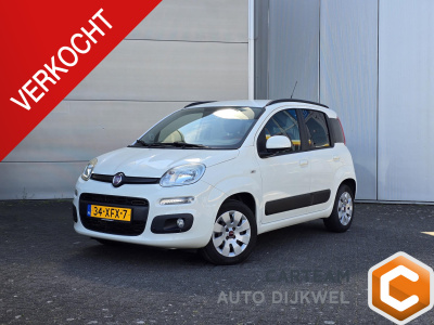 Fiat Panda 0.9 twinair lounge automaat