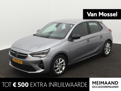 Opel Corsa 1.2 gs line | trekhaak | navigatie | apple carplay / android auto | airco | lichtmetalen velgen |