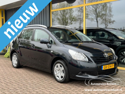 Toyota Corolla Verso 1.6 vvt-i comfort