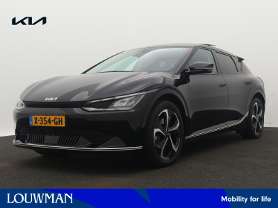 Kia Ev6 plus advanced 77.4 kwh | automaat | navi | leder | schuif/kanteldak |