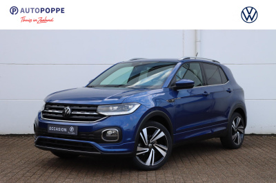 Volkswagen T-cross 1.0 tsi r-line dsg 110pk l automaat