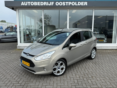Ford B-max 1.6 ti-vct titanium automaat