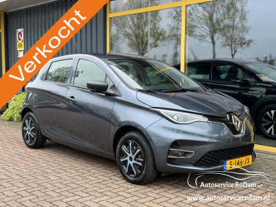 Renault Zoe r110 life 52 (ex ac) | huur accu | led | cruise control |